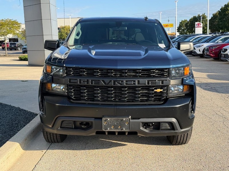 Chevrolet Silverado 1500 Vehicle Full-screen Gallery Image 08