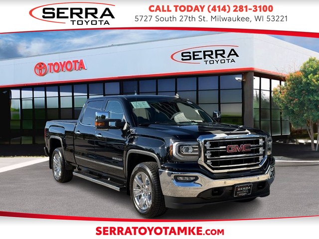 Milwaukee WI 2018 GMC Sierra 1500 more details - gmc sierra 1500