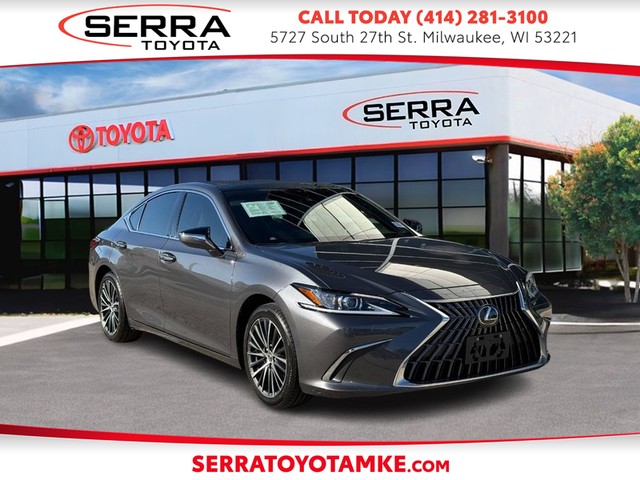 Milwaukee WI 2022 Lexus ES more details - lexus es