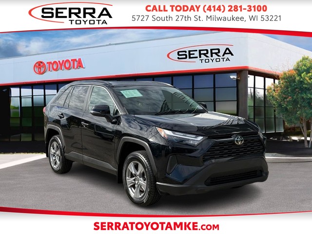 Milwaukee WI 2022 Toyota RAV4 more details - toyota rav4