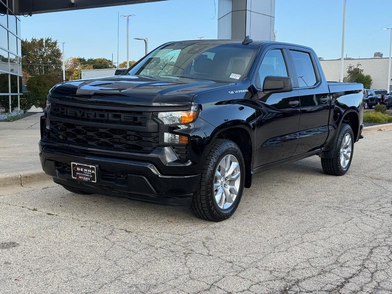 Chevrolet Silverado 1500 Vehicle Full-screen Gallery Image 07
