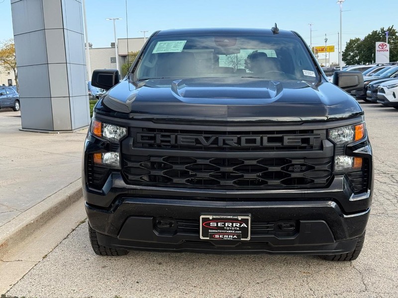 Chevrolet Silverado 1500 Vehicle Full-screen Gallery Image 08