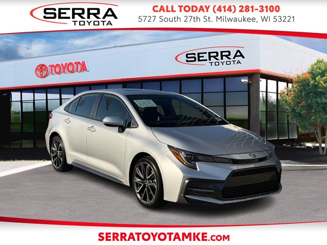 Milwaukee WI 2020 Toyota Corolla more details - toyota corolla