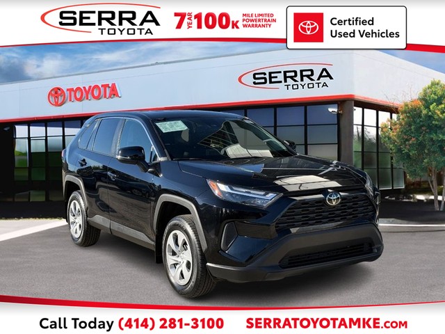 Milwaukee WI 2024 Toyota RAV4 more details - toyota rav4