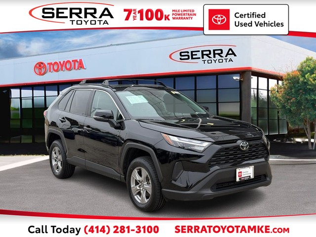 Milwaukee WI 2025 Toyota RAV4 more details - toyota rav4
