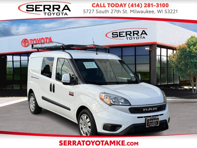 Milwaukee WI 2021 Ram ProMaster City Cargo Van more details - ram promaster city cargo van