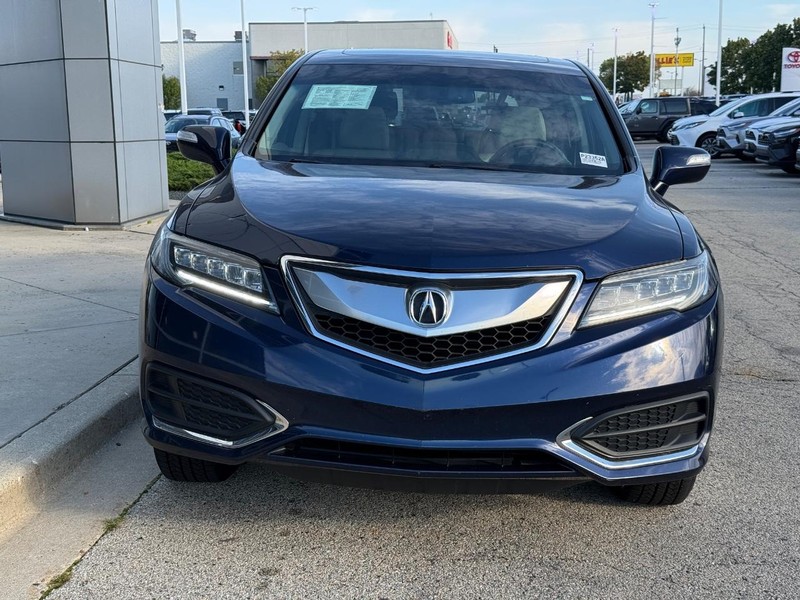 Acura RDX Vehicle Full-screen Gallery Image 08