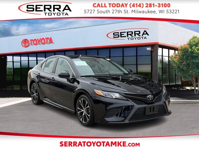 Milwaukee WI 2020 Toyota Camry more details - toyota camry