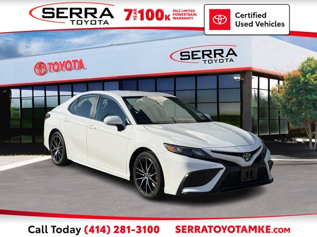 Milwaukee WI 2024 Toyota Camry more details - toyota camry