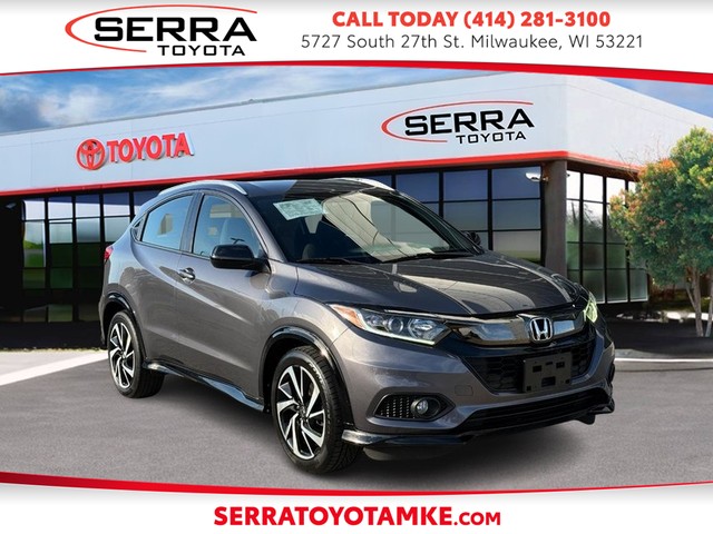 Milwaukee WI 2019 Honda HR-V more details - honda hr-v