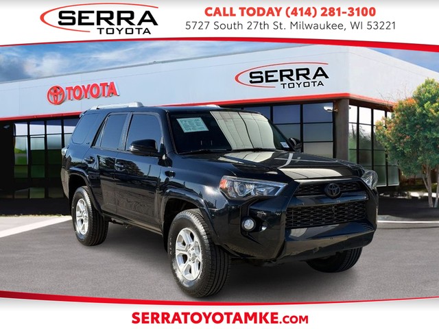Milwaukee WI 2018 Toyota 4Runner more details - toyota 4runner