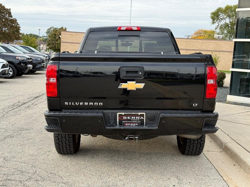 Chevrolet Silverado 1500 Vehicle Full-screen Gallery Image 04