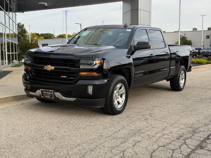 Chevrolet Silverado 1500 Vehicle Full-screen Gallery Image 07