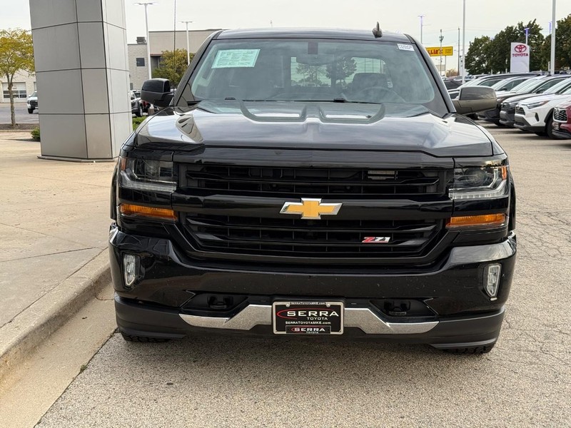 Chevrolet Silverado 1500 Vehicle Full-screen Gallery Image 08