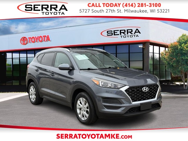 Milwaukee WI 2019 Hyundai Tucson more details - hyundai tucson
