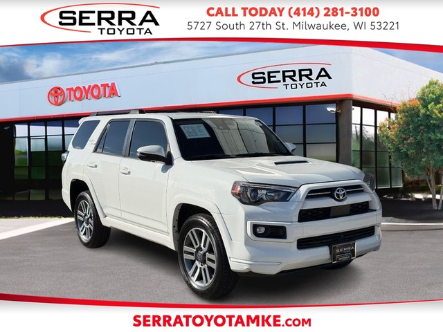 Milwaukee WI 2023 Toyota 4Runner more details - toyota 4runner