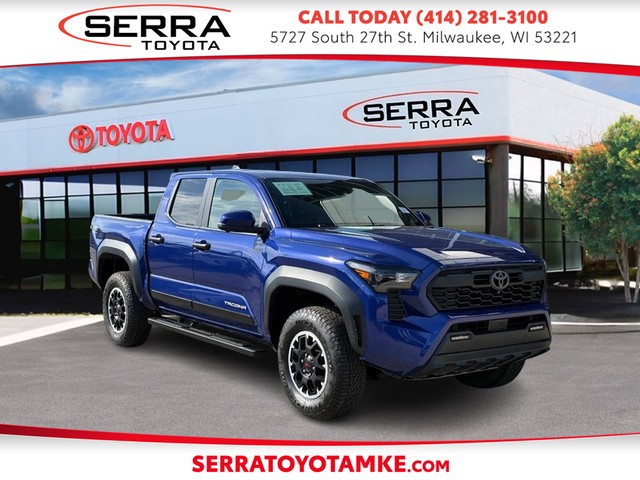 Milwaukee WI 2024 Toyota Tacoma 4WD more details - toyota tacoma 4wd