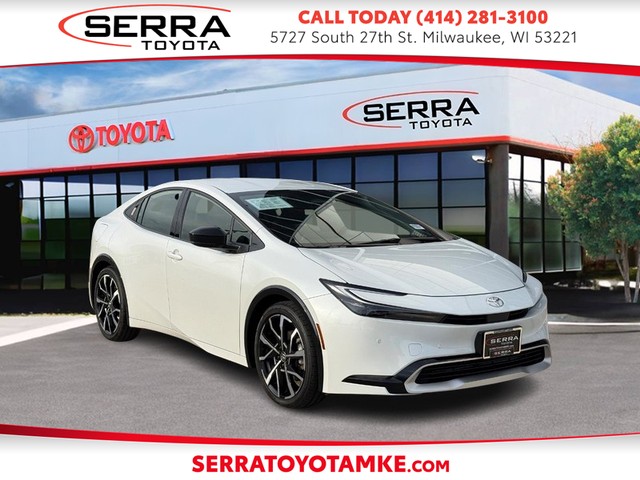 Milwaukee WI 2024 Toyota Prius Prime more details - toyota prius prime