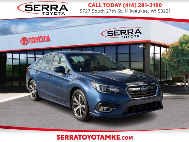 Milwaukee WI 2019 Subaru Legacy more details - subaru legacy