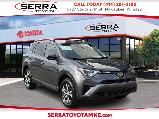 Milwaukee WI 2017 Toyota RAV4 more details - toyota rav4