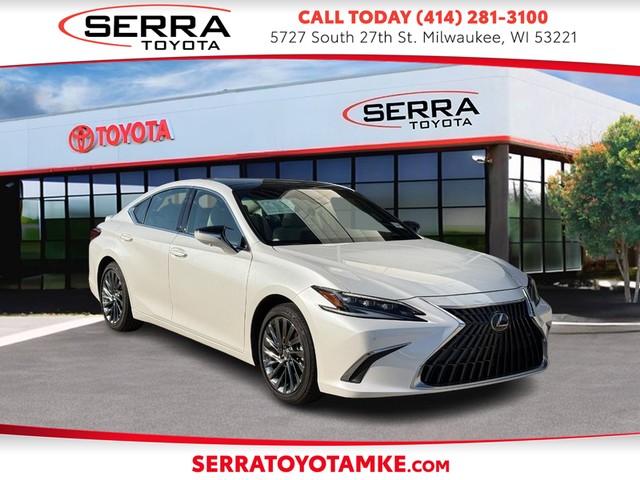 Milwaukee WI 2024 Lexus ES more details - lexus es
