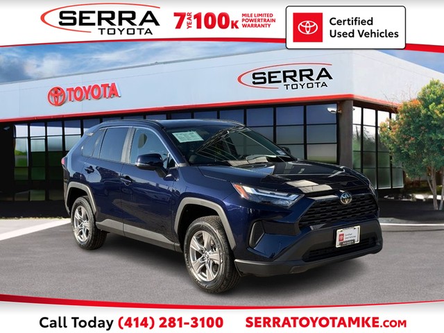 Milwaukee WI 2023 Toyota RAV4 more details - toyota rav4