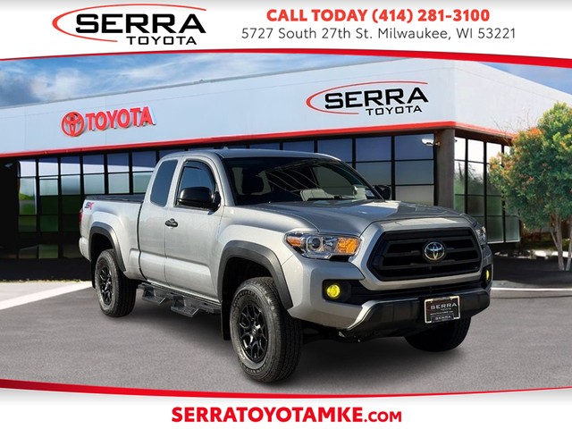Milwaukee WI 2022 Toyota Tacoma 4WD more details - toyota tacoma 4wd