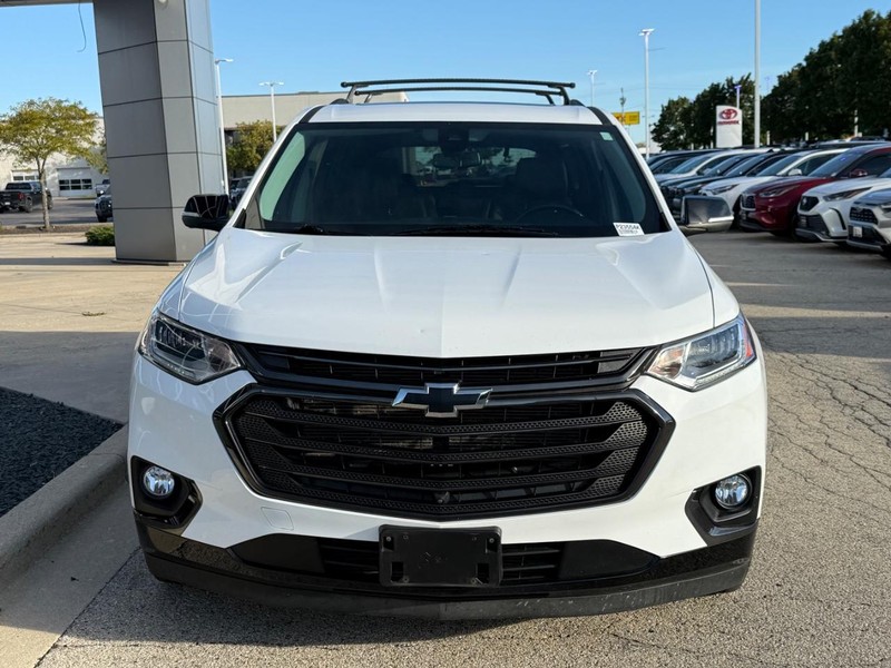 Chevrolet Traverse Vehicle Full-screen Gallery Image 09