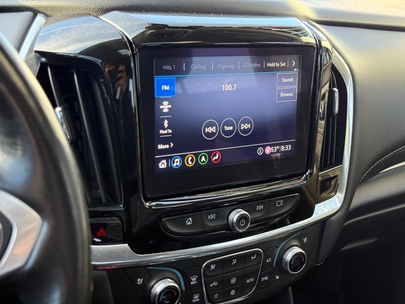 Chevrolet Traverse Vehicle Full-screen Gallery Image 19