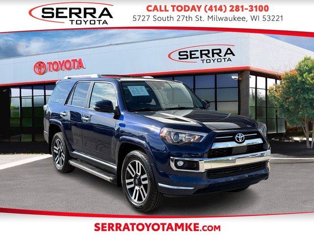 Milwaukee WI 2024 Toyota 4Runner more details - toyota 4runner