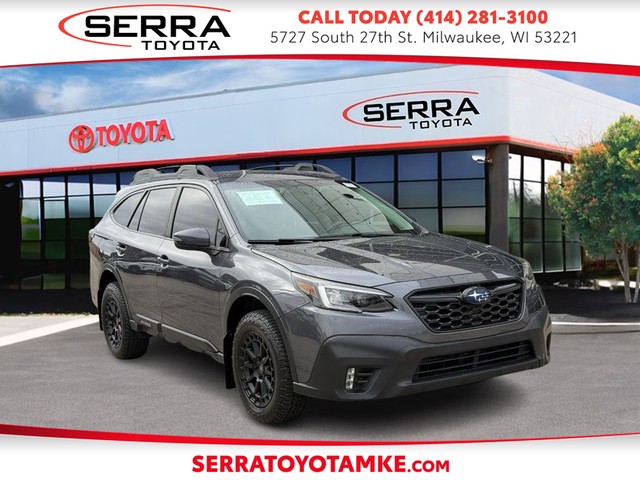 Milwaukee WI 2020 Subaru Outback more details - subaru outback