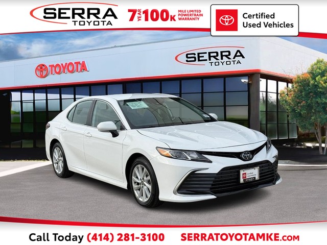 Milwaukee WI 2024 Toyota Camry more details - toyota camry