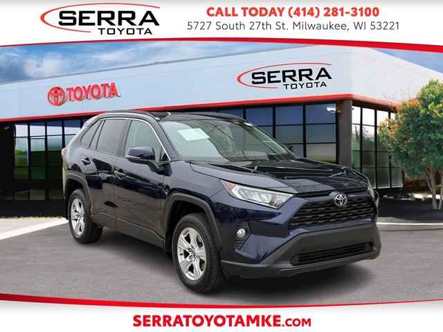 Milwaukee WI 2019 Toyota RAV4 more details - toyota rav4