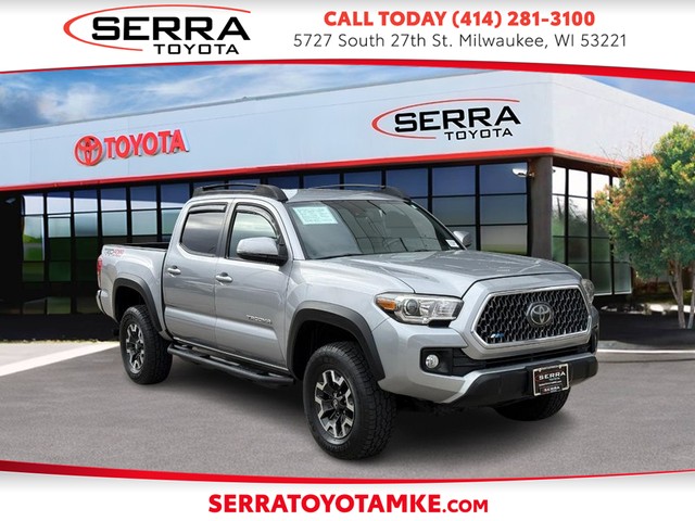 Milwaukee WI 2019 Toyota Tacoma 4WD more details - toyota tacoma 4wd