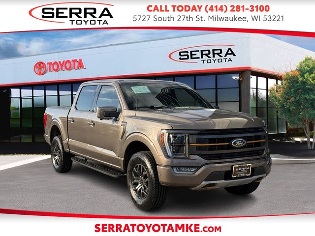 Milwaukee WI 2022 Ford F-150 more details - ford f-150