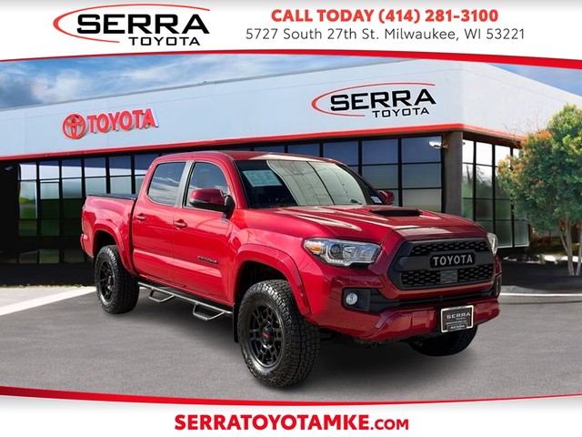 Milwaukee WI 2018 Toyota Tacoma more details - toyota tacoma