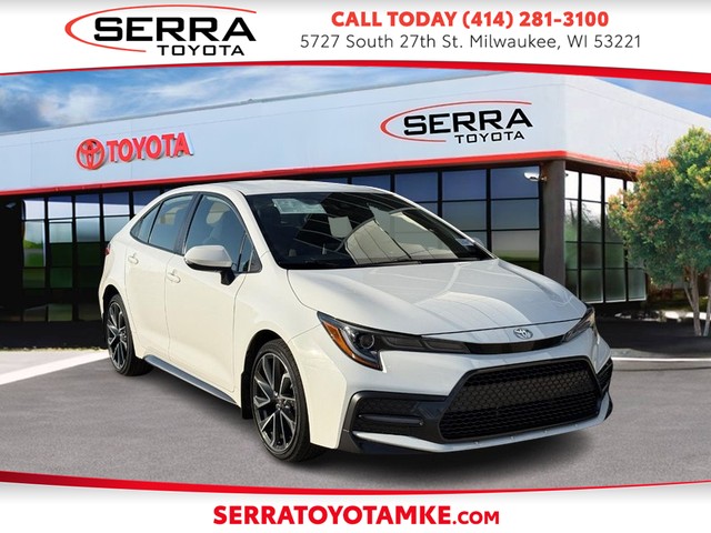 Milwaukee WI 2020 Toyota Corolla more details - toyota corolla