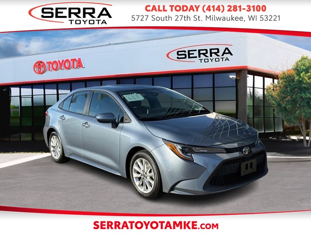 Milwaukee WI 2021 Toyota Corolla more details - toyota corolla