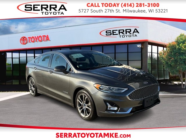 Milwaukee WI 2019 Ford Fusion Hybrid more details - ford fusion hybrid