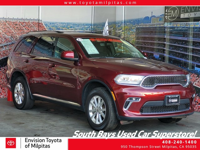 more details - dodge durango