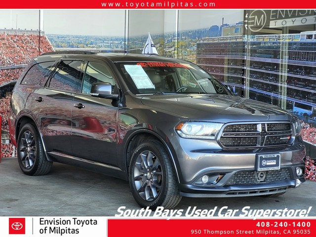 more details - dodge durango