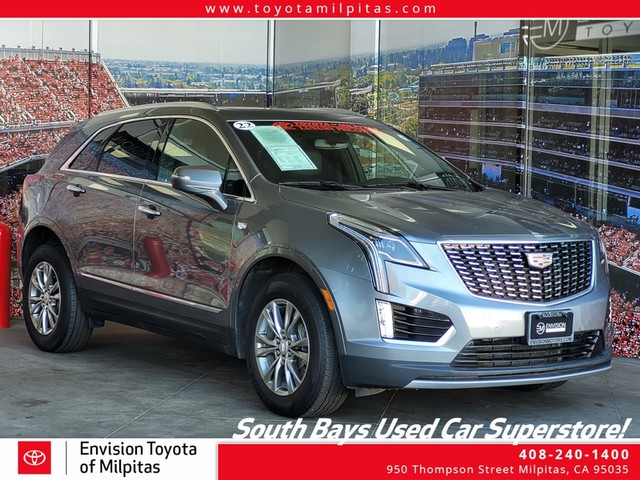 more details - cadillac xt5