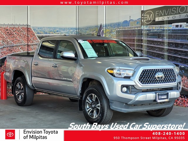 more details - toyota tacoma 4wd