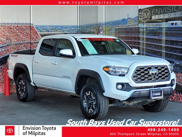 more details - toyota tacoma 4wd