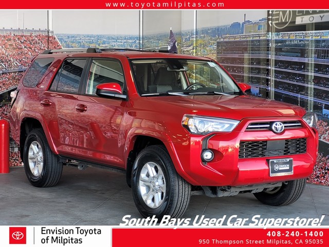 more details - toyota 4runner