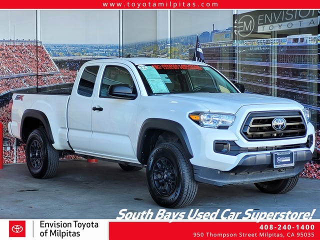 more details - toyota tacoma 4wd