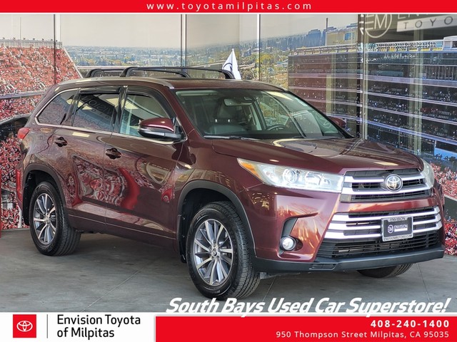 more details - toyota highlander