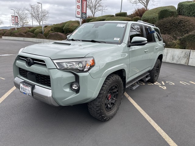 more details - toyota 4runner