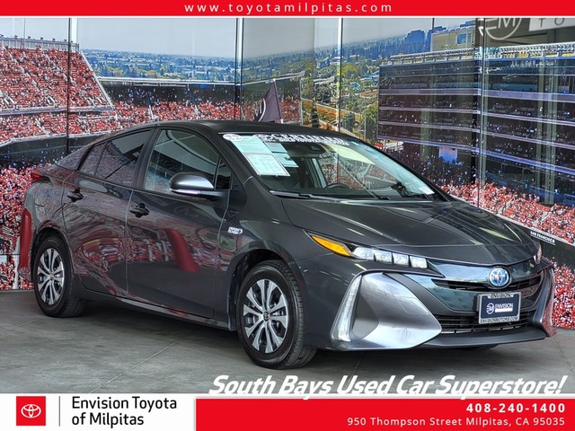 more details - toyota prius prime