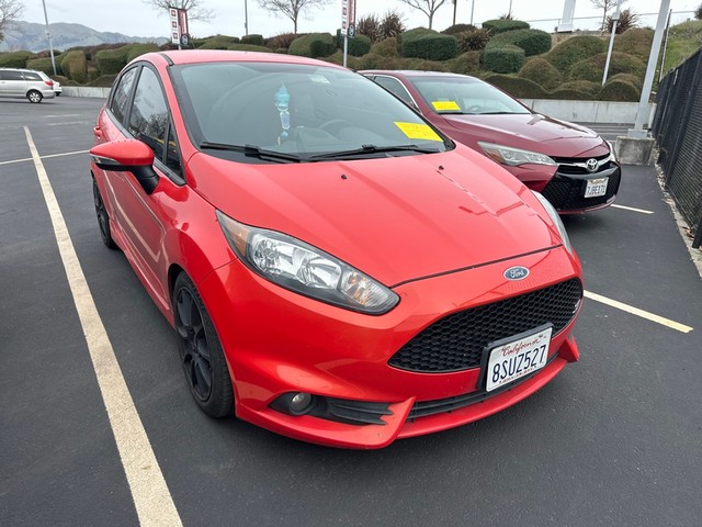 more details - ford fiesta hatchback